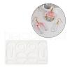 DIY Pendant Silicone Molds SIL-F011-01B-1