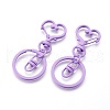 Iron Heart Split Key Rings IFIN-F151-03-04-FF-2