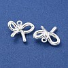 Rack Plating Alloy Pendants PALLOY-I221-07S-1