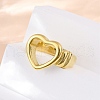 304 Stainless Steel Finger Rings RJEW-Q020-14G-5