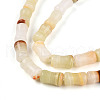 Natural Afghan Jade Beads Strands G-T140-87-3