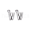 Tibetan Style Alloy Pendants X-TIBE-S108-108W-AS-RS-1