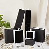  4Pcs 4 Style Cardboard Jewelry Boxes CBOX-NB0001-26-5