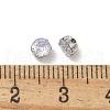 Round Stainless Steel Prong Settings STAS-M104-01C-3
