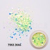 Shiny Nail Art Glitter Flakes MRMJ-T063-364A-2