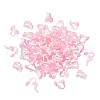 Plastic Clip-on Earring Findings FIND-Q001-02-3
