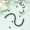 Olycraft Natural Agate Beads Strands G-OC0001-37B-8mm-2