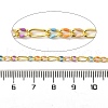 Brass Figaro Chains CHC-F020-13G-06-2