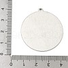 304 Stainless Steel Pendants STAS-G355-11P-3
