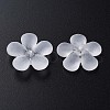 Transparent Acrylic Beads MACR-S373-116-D01-3