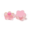 Translucent Resin Cabochons CRES-A049-06A-3