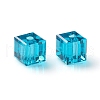 Glass Rhinestone Beads RGLA-G015-C03-3