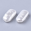 ABS Plastic Imitation Pearl Beads OACR-T017-16-2