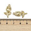 304 Stainless Steel Pendants STAS-D363-10G-3