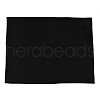 Velvet Silver Polishing Cloth for Jewelry AJEW-R006-03C-1