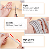 BENECREAT 1 Bundle Polycotton Cords for Pants Drawstring OCOR-BC0006-87A-4