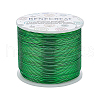 BENECREAT Matte Round Aluminum Wire AW-BC0003-30H-0.8mm-1