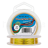 Round Craft Copper Wire CWIR-BC0001-0.5mm-G-1