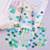 1770Pcs Polymer Clay Beads DIY Jewelry Making Finding Kit DIY-SZ0006-51B-5