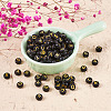 Opaque Acrylic Beads MACR-CW0001-01-5