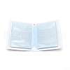 PVC Card Storage Albums AJEW-WH0261-10C-3