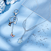 Unicraftale 304 Stainless Steel Open Jump Rings STAS-UN0055-28A-P-2