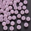 Imitation Jelly Acrylic Beads MACR-S373-66-EA10-1