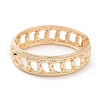 Alloy Wide Hinged Bangles BJEW-C058-03B-G-2