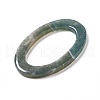 Natural Mixed Stone Pendants G-G798-07-3