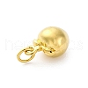 304 Stainless Steel Charms STAS-U049-01A-04G-2