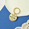 201 Stainless Steel Keychain KEYC-YW00104-04-1