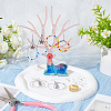 ARRICRAFT DIY Ocean Theme Earring Making Kit DIY-AR0003-30-5