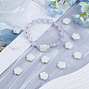 DICOSMETIC 200Pcs ABS Imitation Pearl Beads OACR-DC0001-26-5