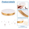   Eco-Friendly Round Copper Wire CWIR-PH0002-05A-3