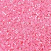 Cylinder Seed Beads SEED-H001-E12-4