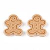 Resin Decoden Cabochons CRES-N022-05-1