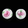 Handmade Lampwork Beads Strands LAMP-N021-45G-4