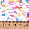 Handmade Polymer Clay Cabochons CLAY-N013-09-3