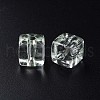 Transparent Acrylic Beads MACR-S373-104-B02-3