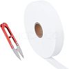 Fingerinspire Blank Sewing Cloth Labels OCOR-FG0001-09B-1