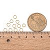 304 Stainless Steel Jump Rings STAS-R060-5x0.7-2