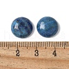 Natural Lapis Lazuli Cabochons G-Z075-06G-3