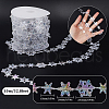 Plastic Chain DIY-WH20009-30-2