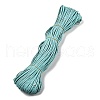 3-Ply PU Leather Braided Cord OCOR-Q059-01F-3