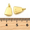 Brass Charms KK-I275-12G-01-3