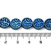 Synthetic Non-magnetic Hematite Beads Strands G-P545-P01-01D-4