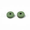 Handmade Polymer Clay Beads CLAY-N008-052-03-4