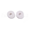 Handmade Polymer Clay Beads CLAY-R067-6.0mm-B16-2