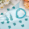 SUNNYCLUE 150Pcs Synthetic Howlite Beads G-SC0002-94-4