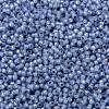 TOHO Round Seed Beads X-SEED-TR08-PF2123-2
